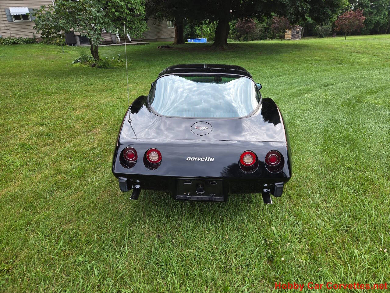 1979 Chevrolet Corvette 5