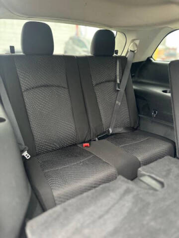 2015 Dodge Journey SXT