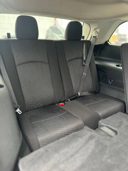 2015 Dodge Journey SXT