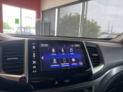 2018 Honda Pilot EX-L