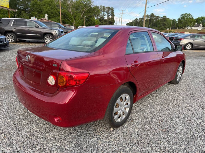 2009 Toyota Corolla