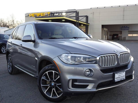 2017 BMW X5 for sale at Perfect Auto in Manassas VA