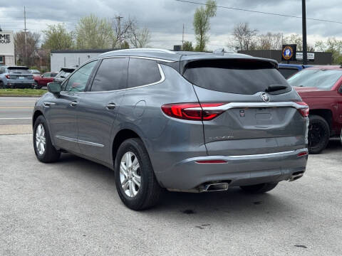 2020 Buick Enclave Essence