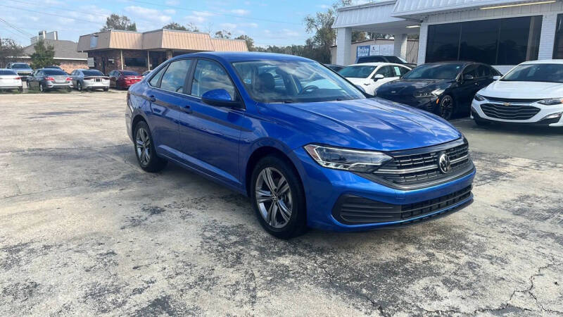 2024 Volkswagen Jetta SE