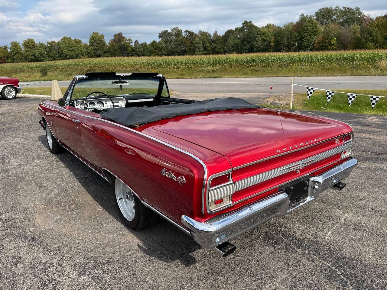 1964 Chevrolet Chevelle Malibu 14