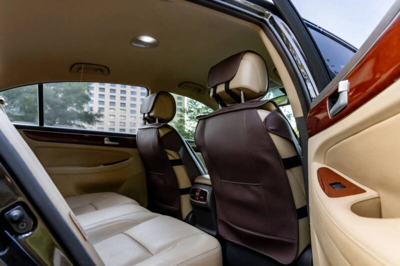 2013 Hyundai Genesis 3.8L