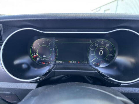 2018 Ford Mustang EcoBoost Premium