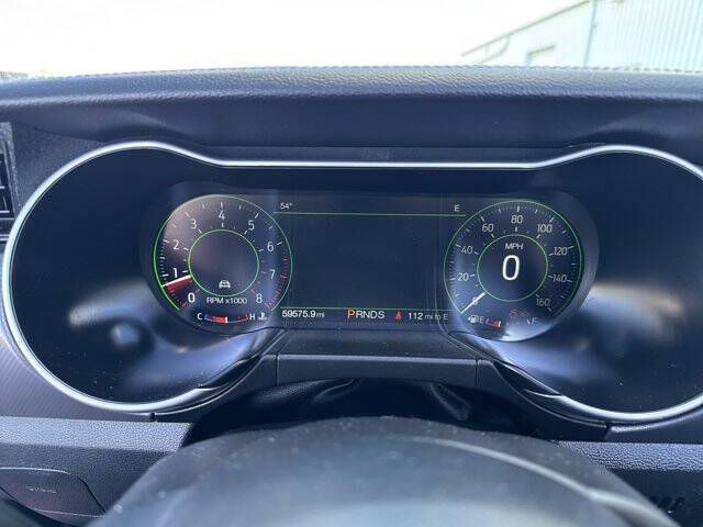 2018 Ford Mustang EcoBoost Premium