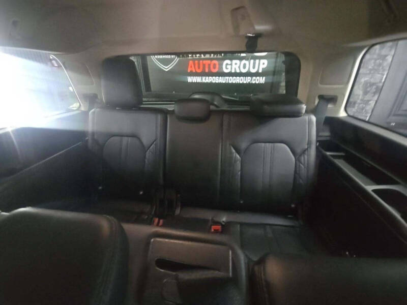 2018 Ford Expedition Platinum