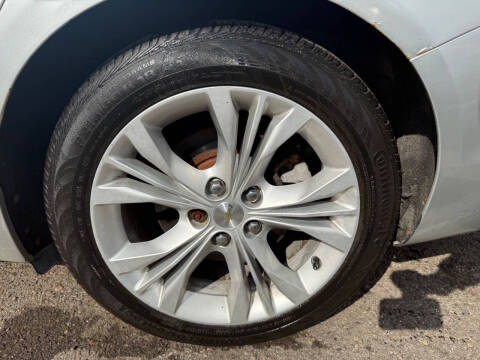 2015 Chevrolet Impala LT