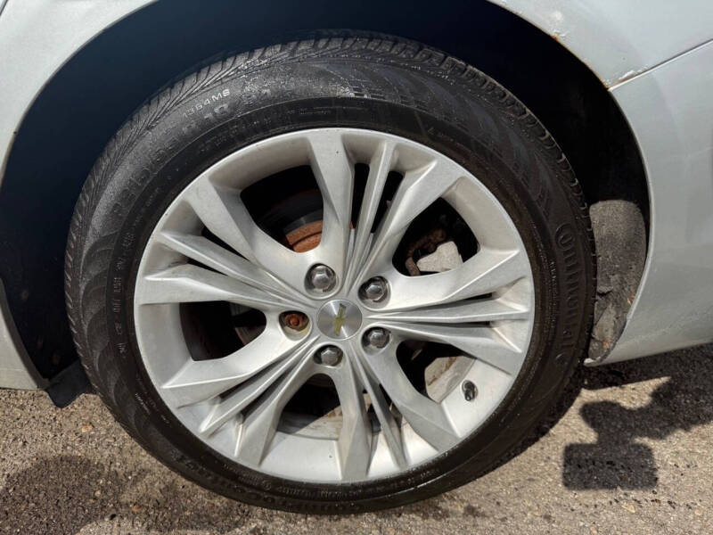 2015 Chevrolet Impala LT