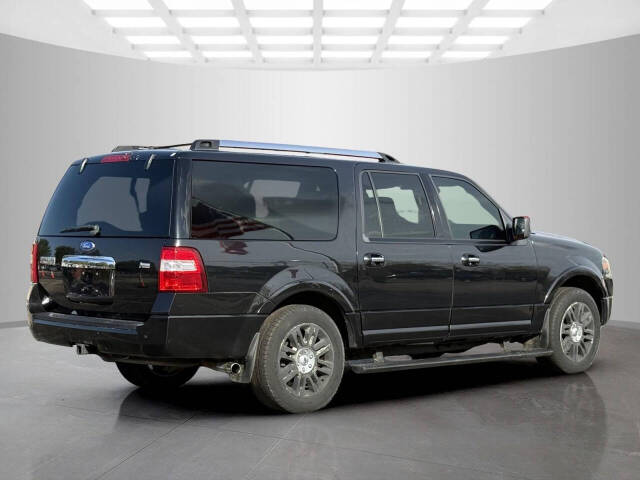 2011 Ford Expedition EL for sale at Used Cars Toledo in Oregon, OH