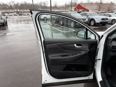 2020 Hyundai Santa Fe SEL