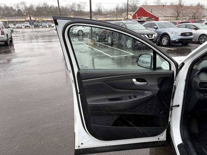 2020 Hyundai Santa Fe SEL