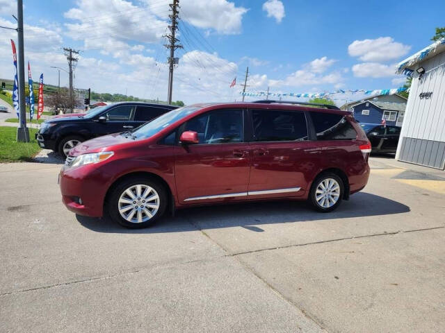 2011 Toyota Sienna for sale at Auto Sales San Juan in Denison, IA