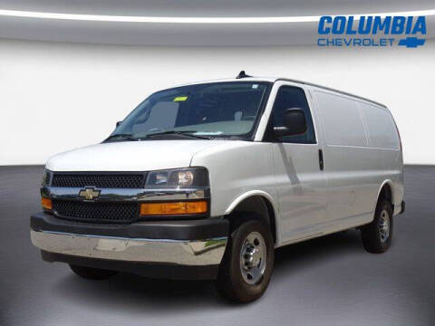 2024 Chevrolet Express 2500