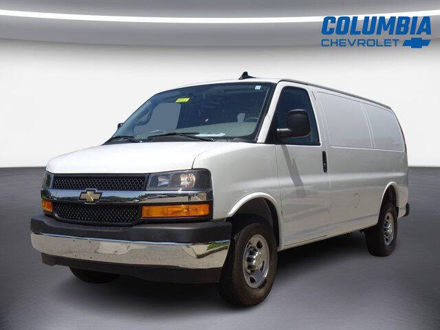 2024 Chevrolet Express 2500