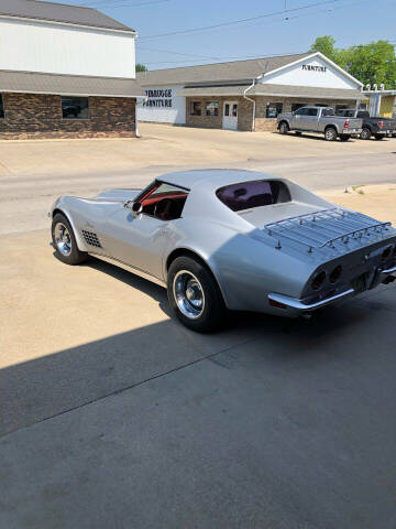1971 Chevrolet Corvette