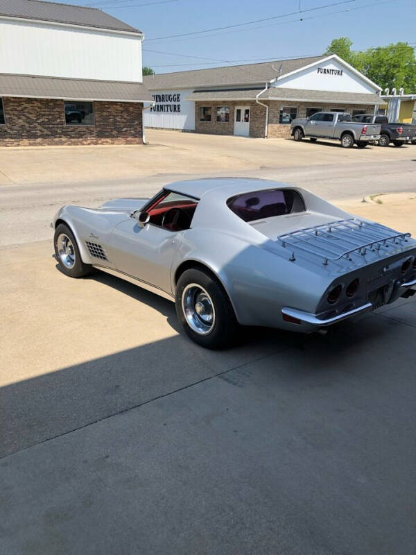 1971 Chevrolet Corvette