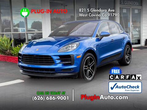 2021 Porsche Macan S
