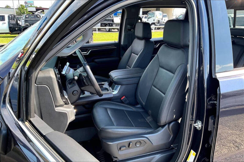 2023 GMC Sierra 1500