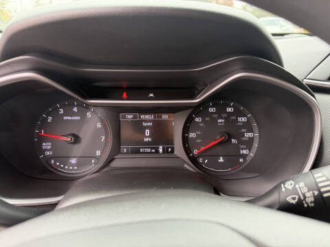 2021 Chevrolet TrailBlazer LS