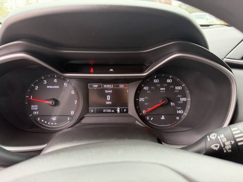 2021 Chevrolet TrailBlazer LS