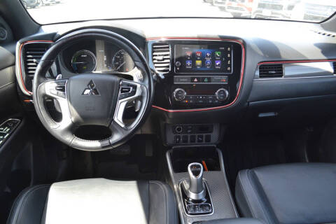 2019 Mitsubishi Outlander PHEV SEL