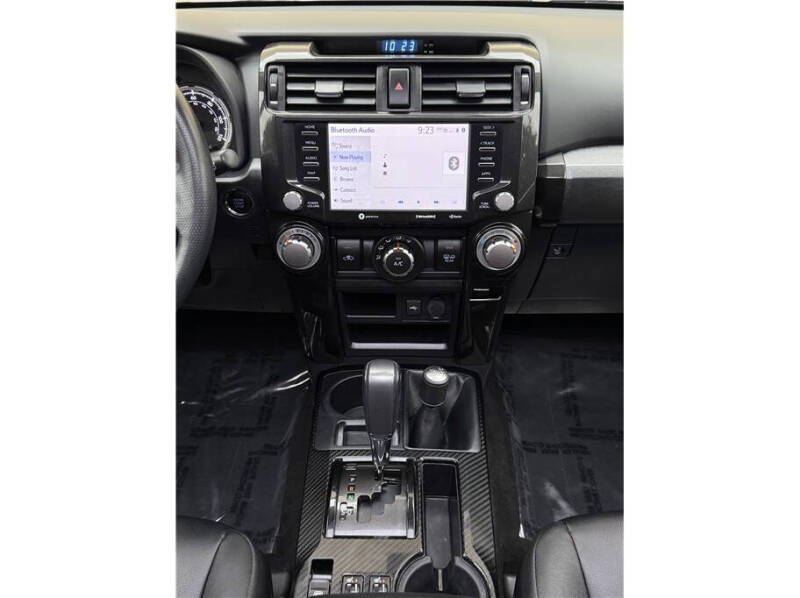 2021 Toyota 4Runner Venture Edition