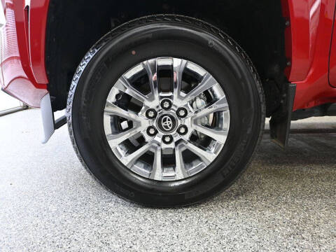 2024 Toyota Tacoma Limited