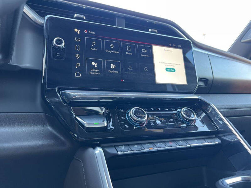 2025 GMC Sierra 3500HD