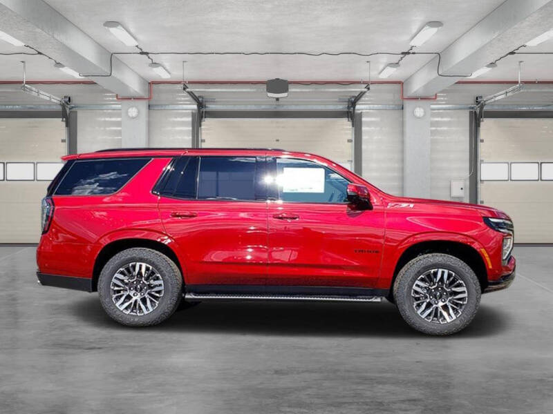 2026 Chevrolet Tahoe Z71