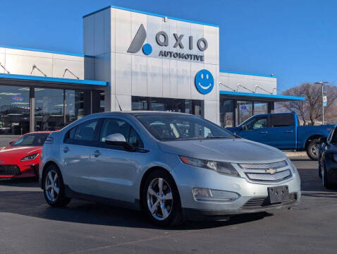 2012 Chevrolet Volt Premium