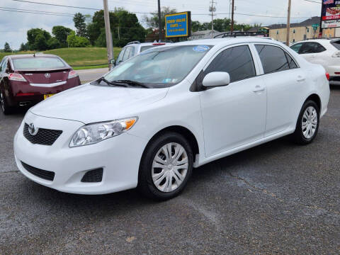 2010 Toyota Corolla for sale at Good Value Cars Inc in Norristown PA