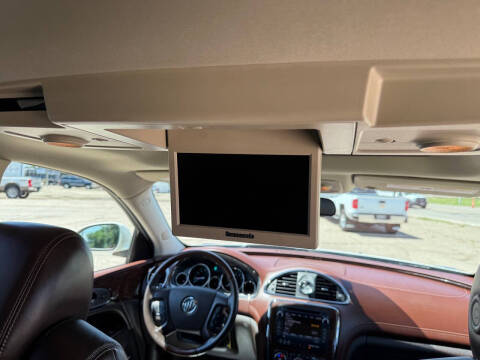 2013 Buick Enclave Premium