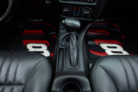 2004 Chevrolet Monte Carlo SS Supercharged