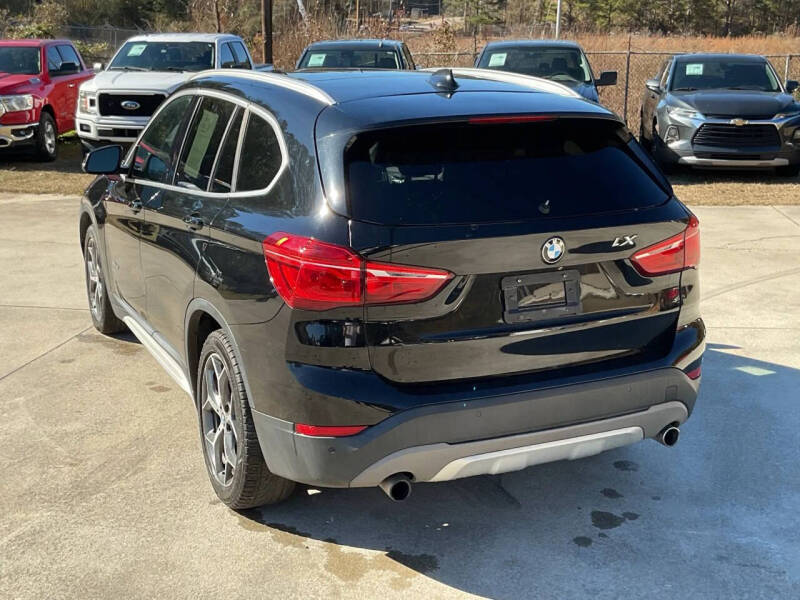 2016 BMW X1 xDrive28i