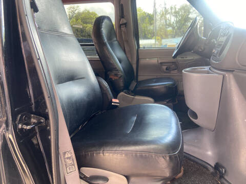 1999 Ford E-Series E-250