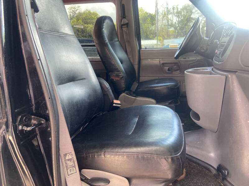 1999 Ford E-Series E-250