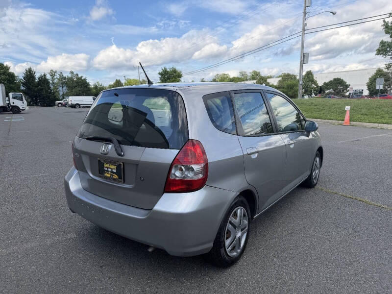2007 Honda Fit