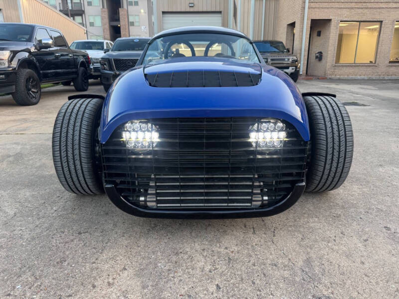 2024 Vanderhall Motor Work Carmel