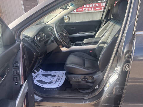 2014 Mazda CX-9 Grand Touring