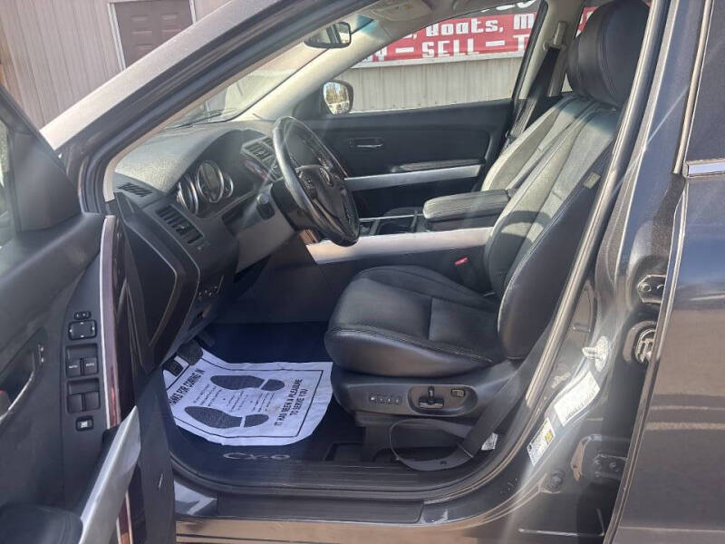 2014 Mazda CX-9 Grand Touring