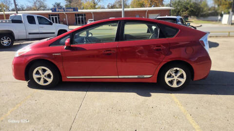 2012 Toyota Prius Four