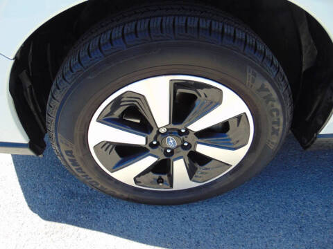 2017 Subaru Forester 2.5i Premium