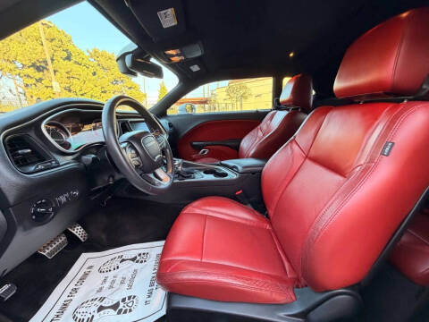 2015 Dodge Challenger