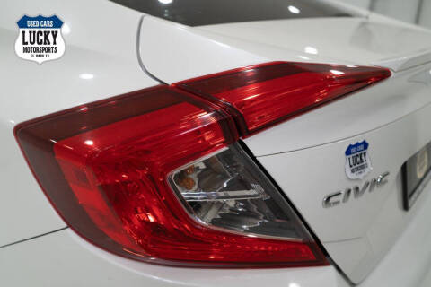 2017 Honda Civic EX-T