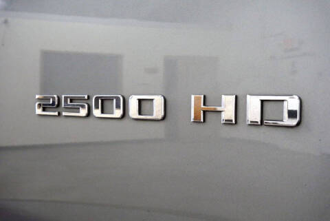 2024 Chevrolet Silverado 2500HD