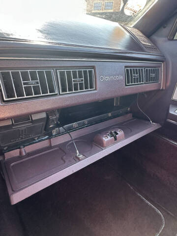 1985 Oldsmobile Cutlass Ciera Brougham