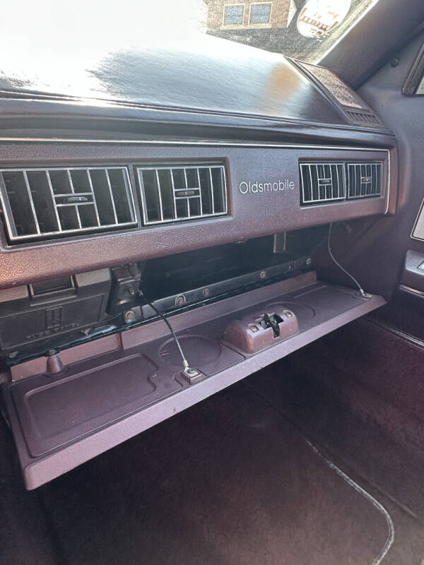 1985 Oldsmobile Cutlass Ciera Brougham